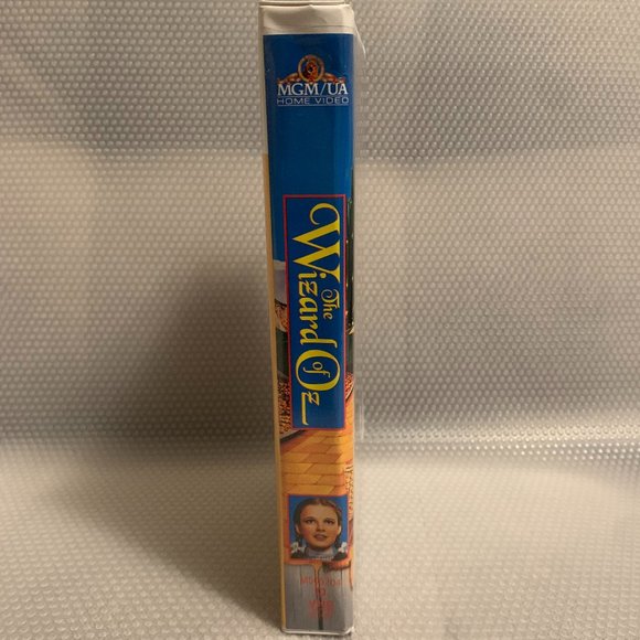 The Wizard of Oz VHS (1996) MGM - Picture 5 of 6